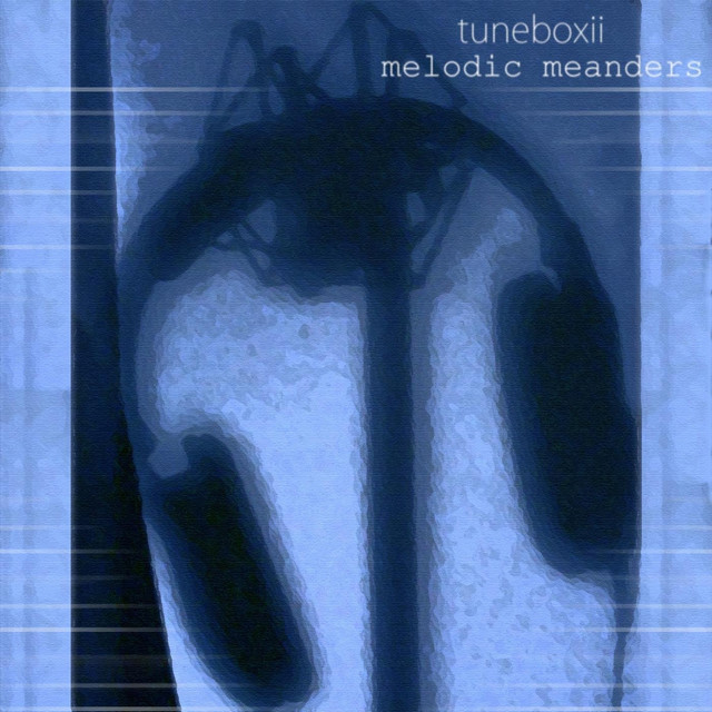 Melodic Meanders cover