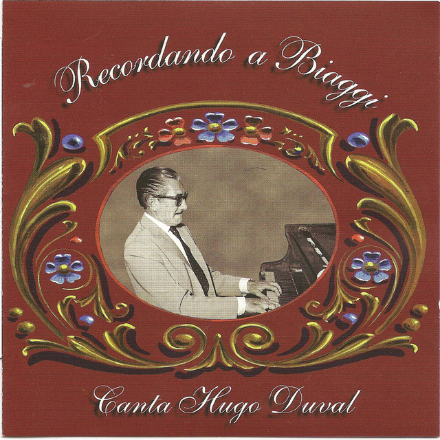 Recordando a Rodolfo Biaggi cover