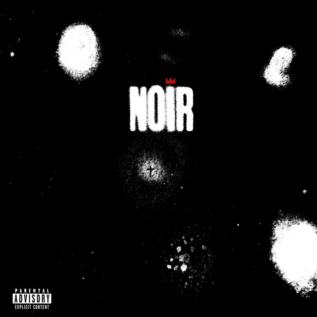 Noir cover art