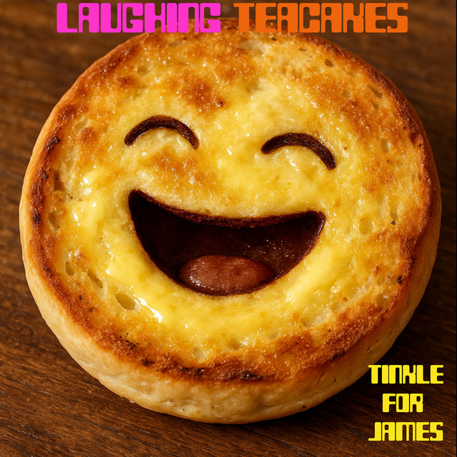 Laughing Teacakes