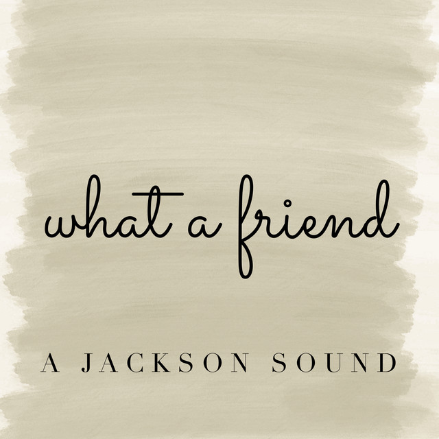 What a Friend cover