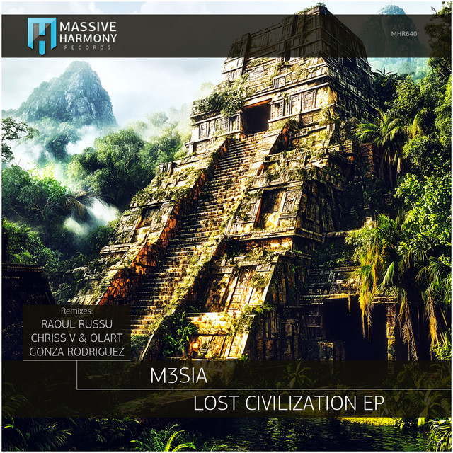 Lost Civilization cover art