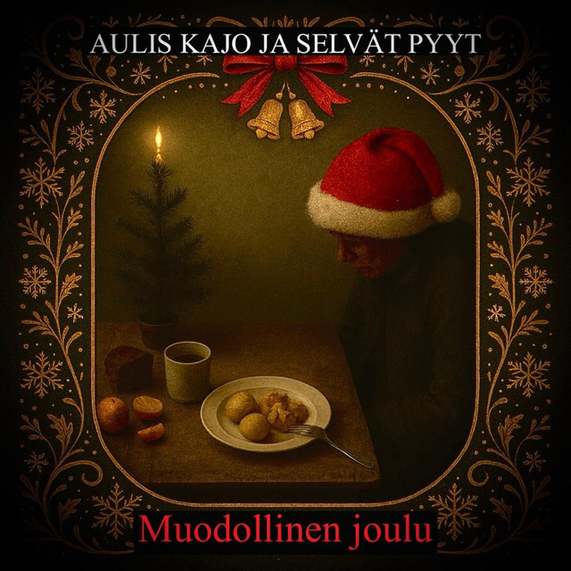 Muodollinen joulu cover