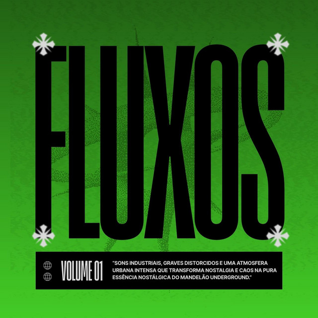 FLUXOS, Vol. 1 cover art