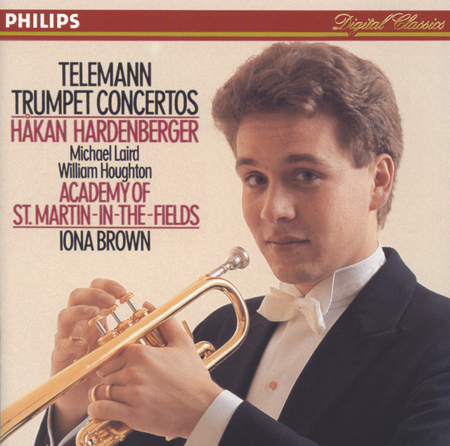 Trumpet Concerto in D: 1. Adagio