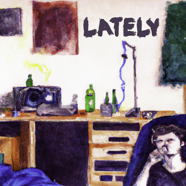 Lately cover