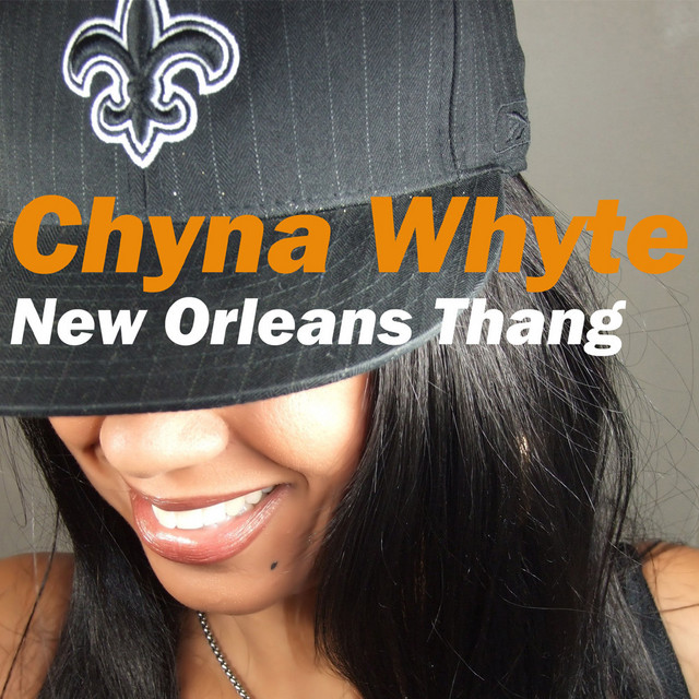 New Orleans Thang cover