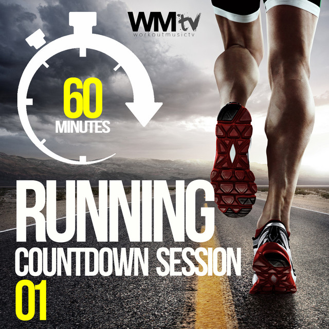 Running Countdown Session 01 (60 Minutes Non-Stop Mixed