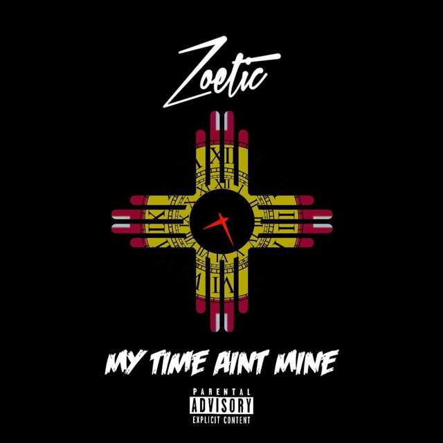 My Time Ain't Mine cover