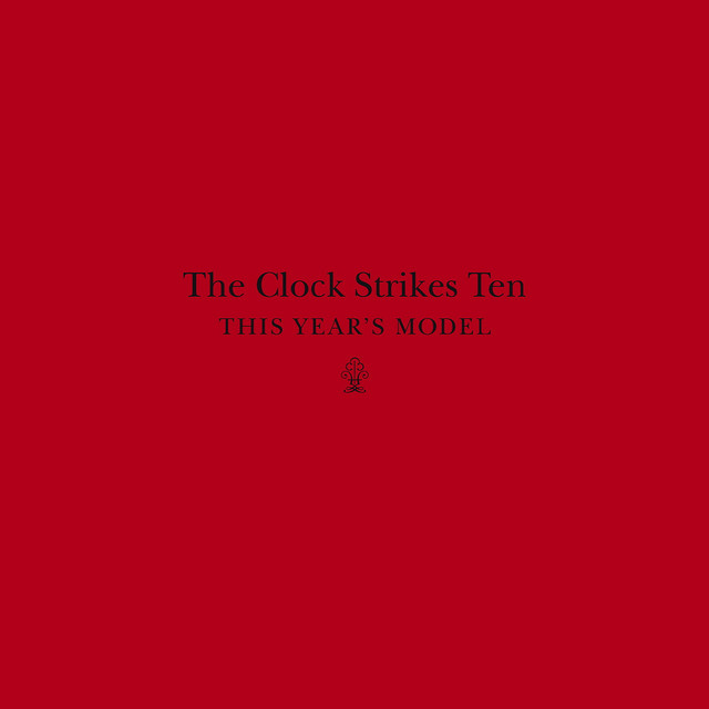 The Clock Strikes Ten cover art