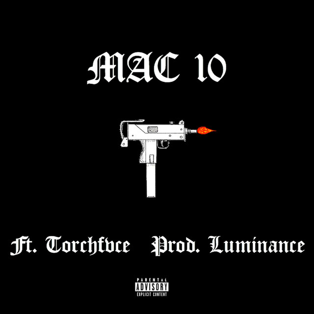 Mac 10 cover art