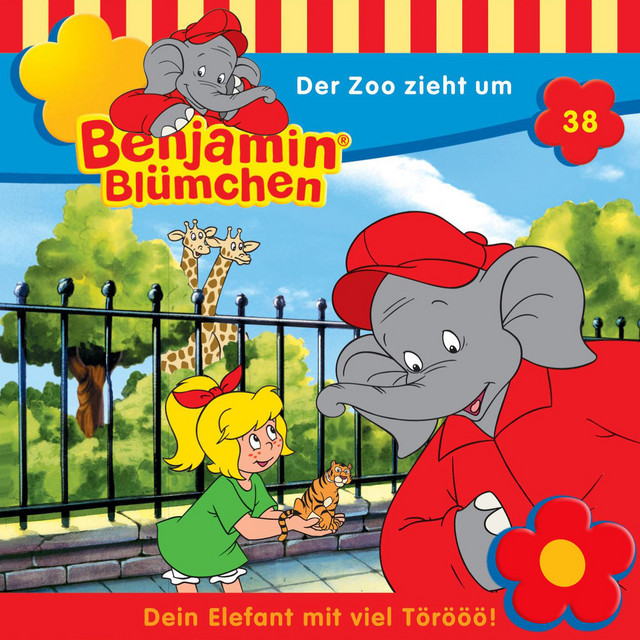 Cover: Der Zoo zieht um