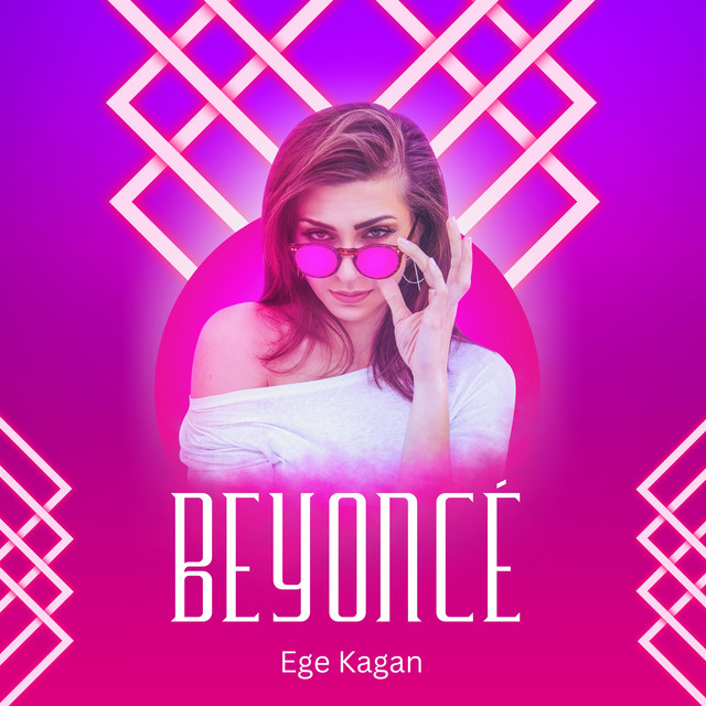 Beyoncé cover art