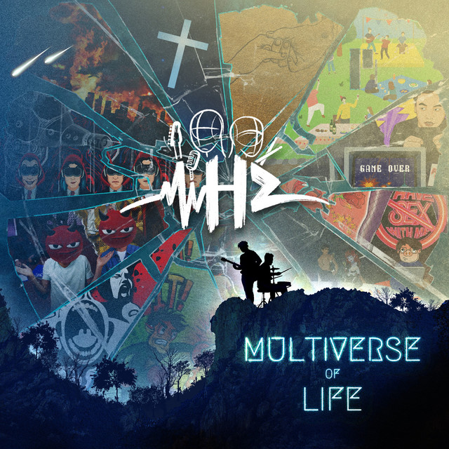 Multiverse of Life cover art