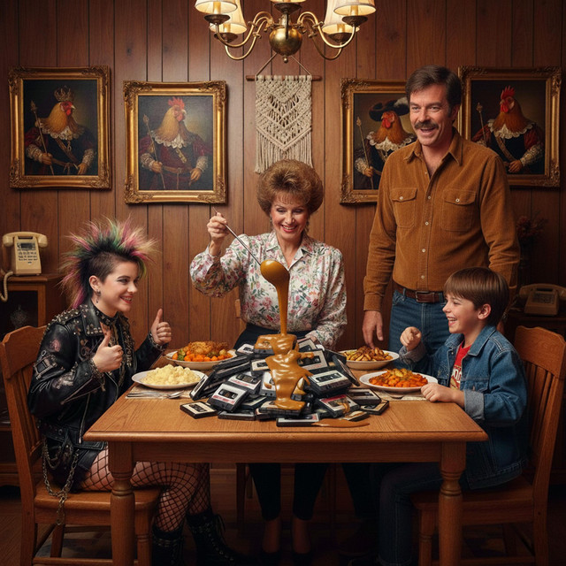 The Gravy Tapes Vol. 1 cover