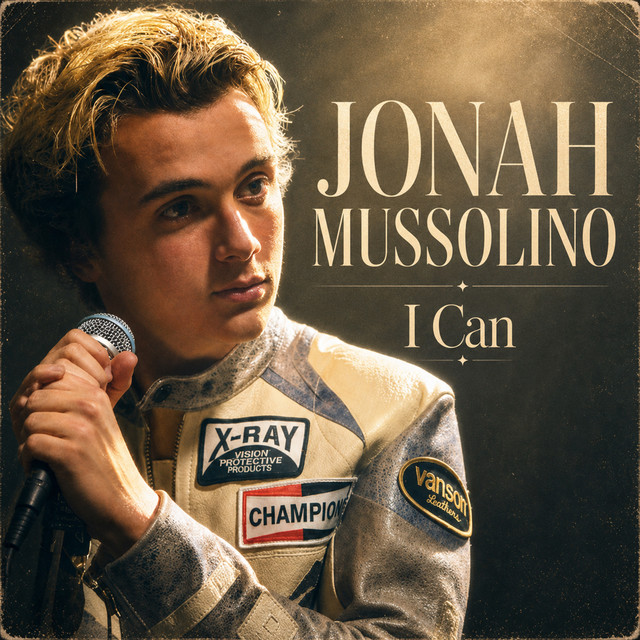Jonah Mussolino