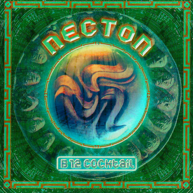 B 12 Cocktail cover art
