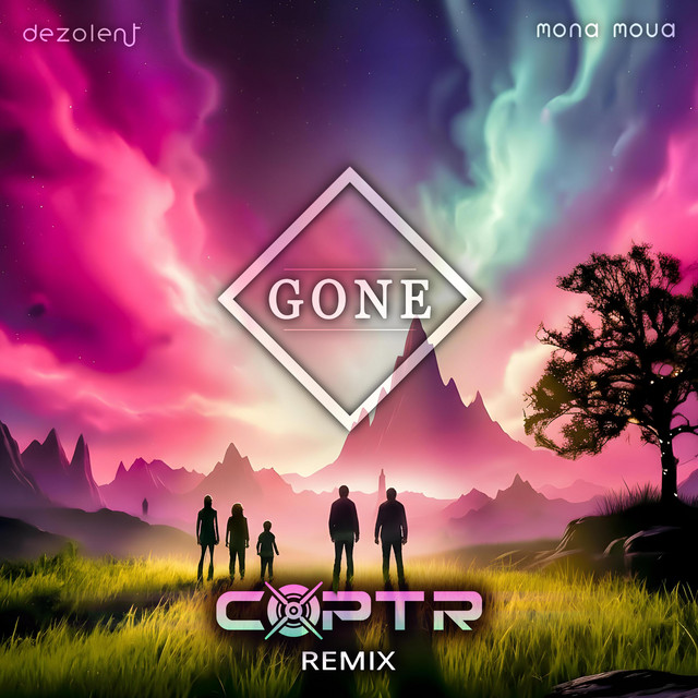 Gone - Coptr Remix
