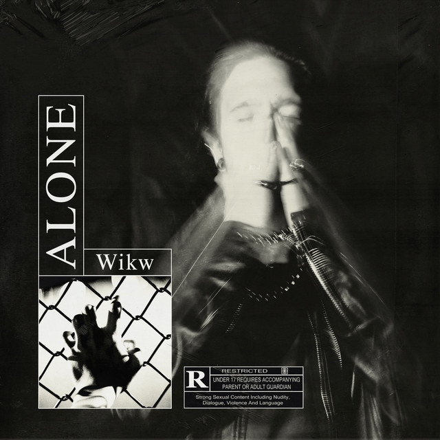 Alone cover art