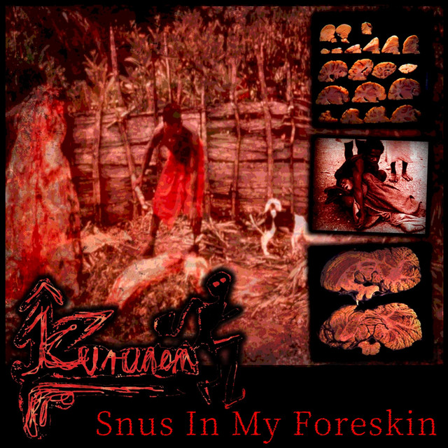 Snus In My Foreskin - Demo cover art