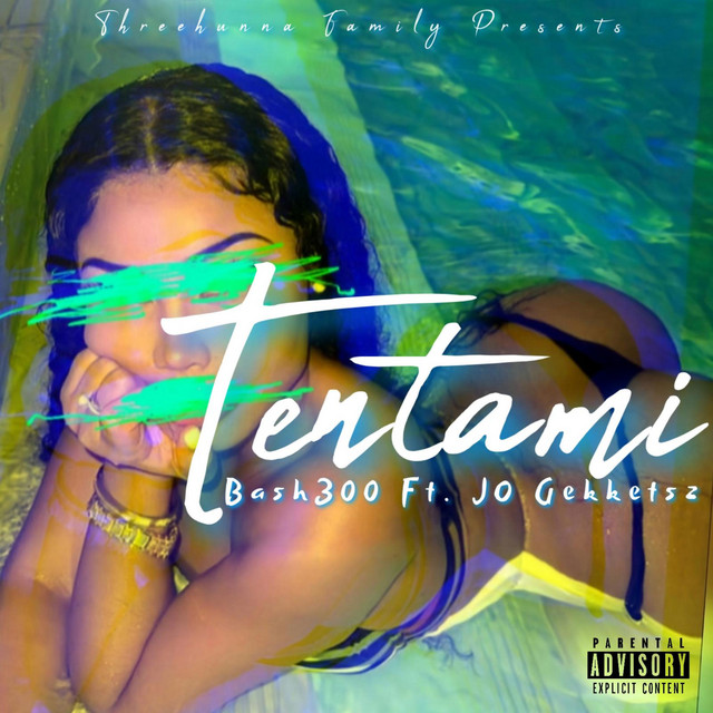 Tentami cover art