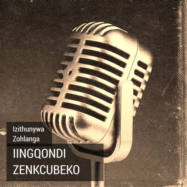 Iingqondi Zenkcubeko cover art