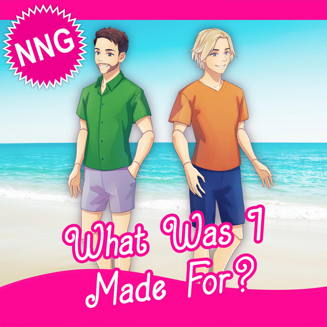 What Was I Made For? cover art