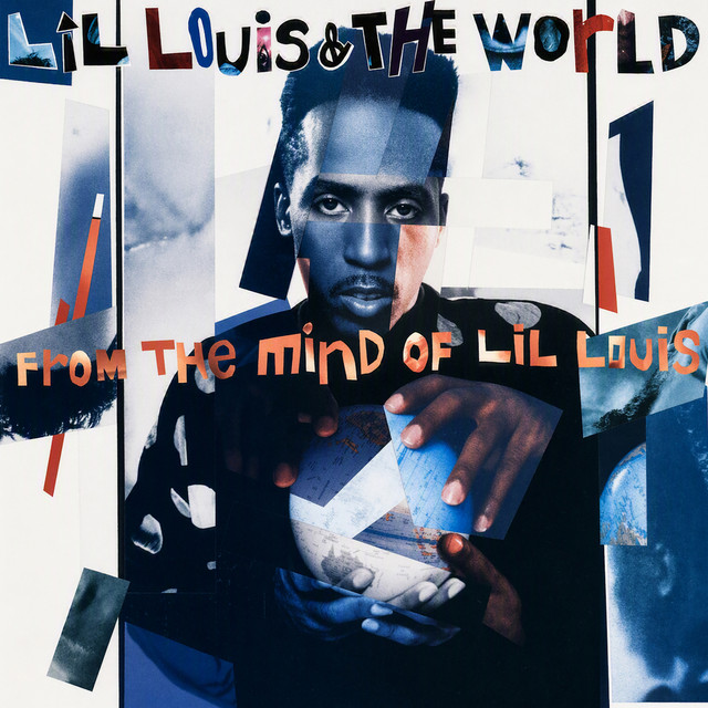 From The Mind Of Lil' Louis
