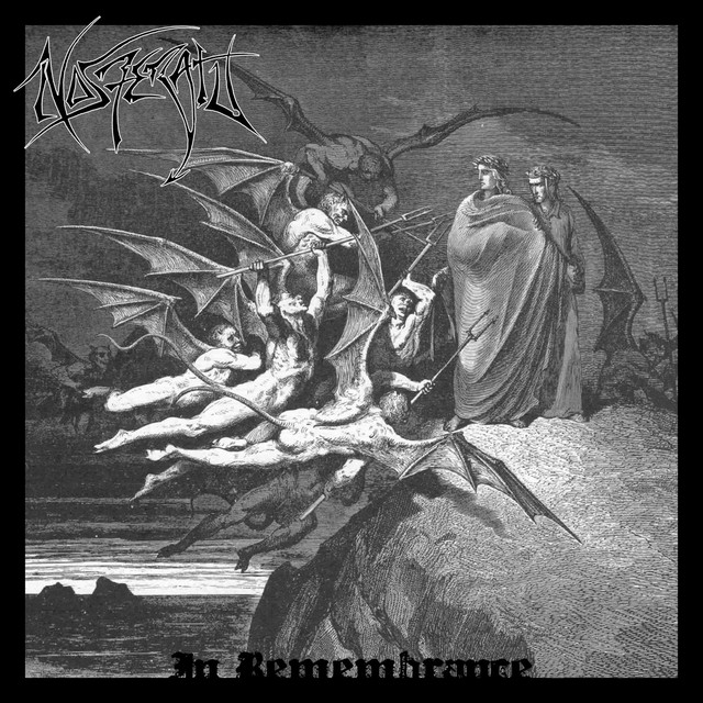 In Remembrance cover art
