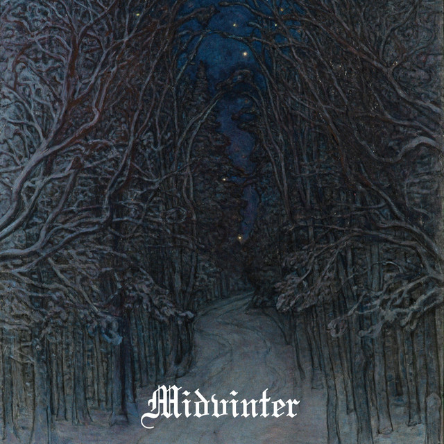 Midvinter cover art