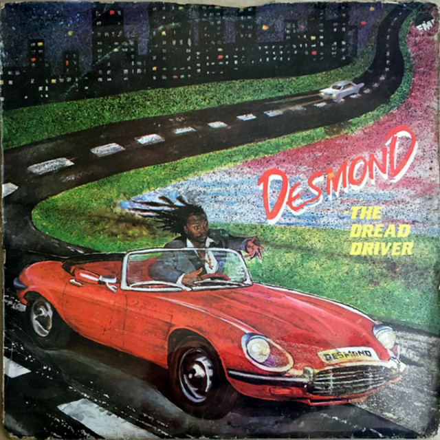 Dread Driver - Album by Desmond Offong | Spotify