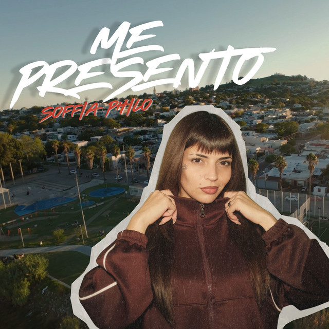 Me Presento cover art