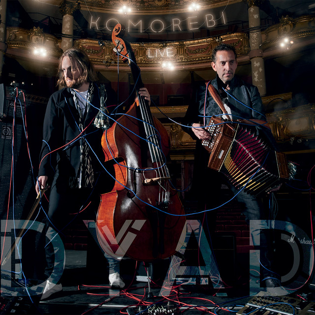 KOMOREBI LIVE cover art