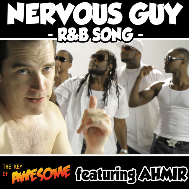 The Key of Awesome, Ahmir