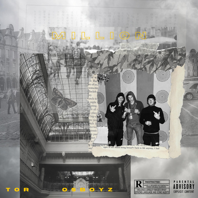 Million cover art