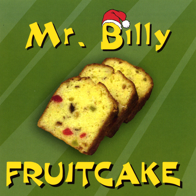 Fruitcake cover art