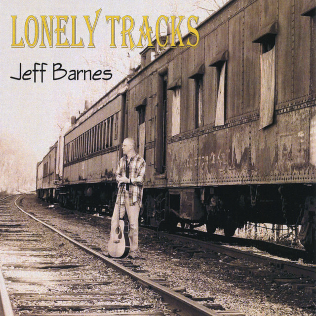 Lonely Tracks cover art