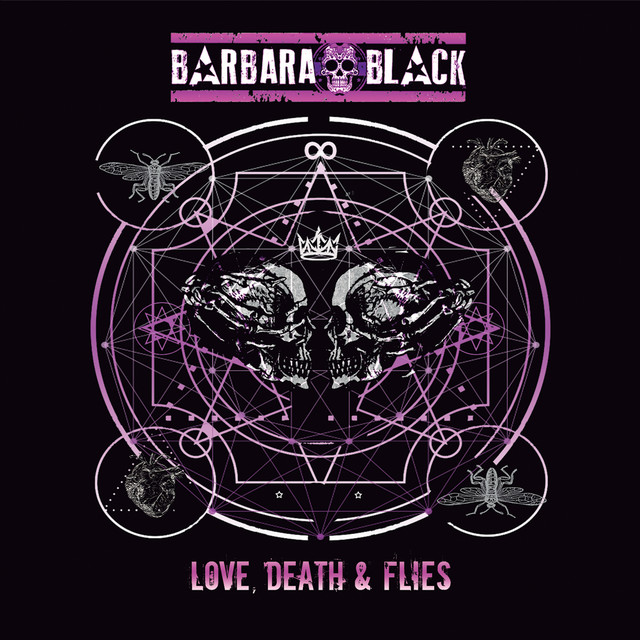 Love, Death & Flies cover