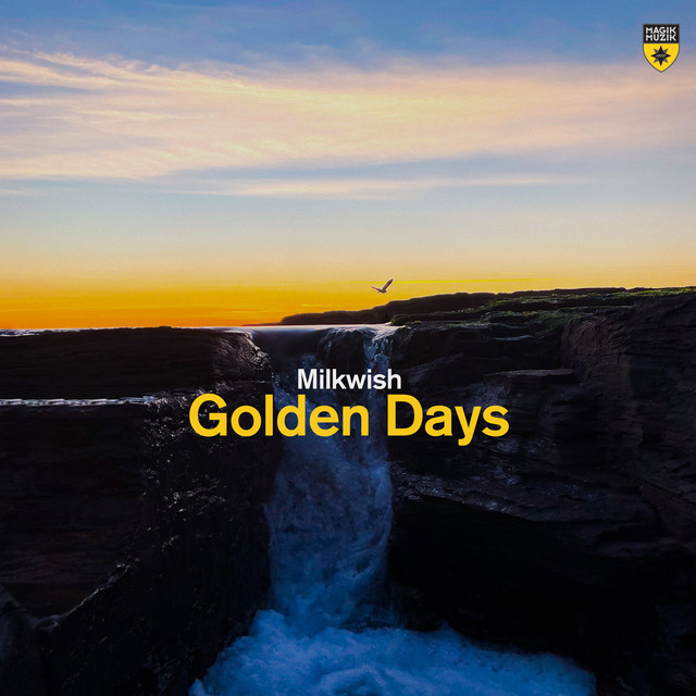 Golden Days cover art