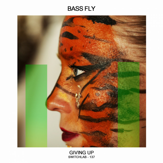 Giving Up - Extended Mix album art