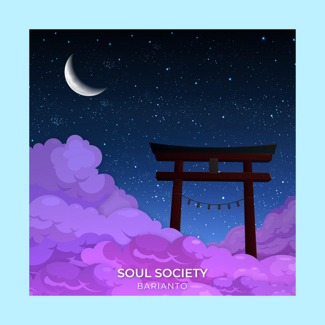 Soul Society cover art