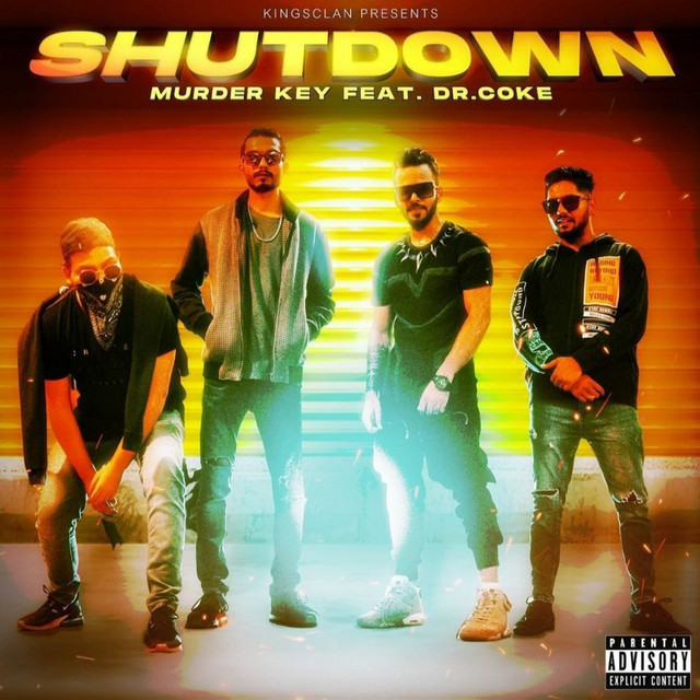 Shutdown - Single by Murder Key | Spotify