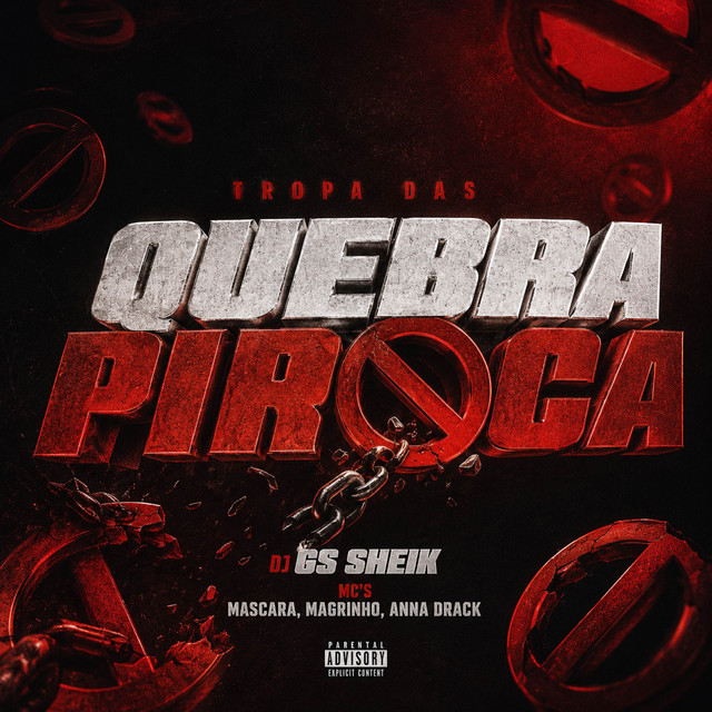 TROPA DAS QUEBRA PIROCA