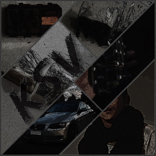 KSV cover art