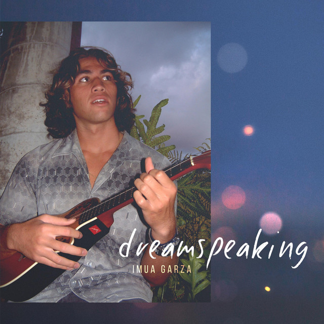 Dreamspeaking cover