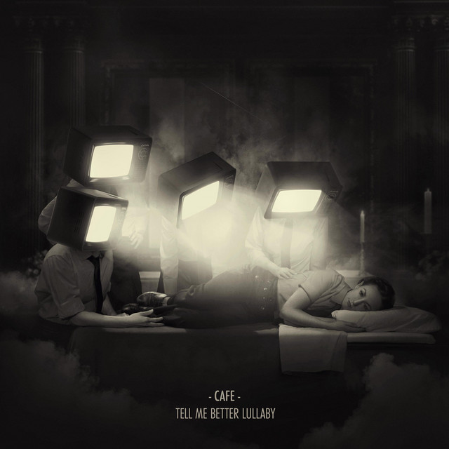 Tell Me Better Lullaby cover art