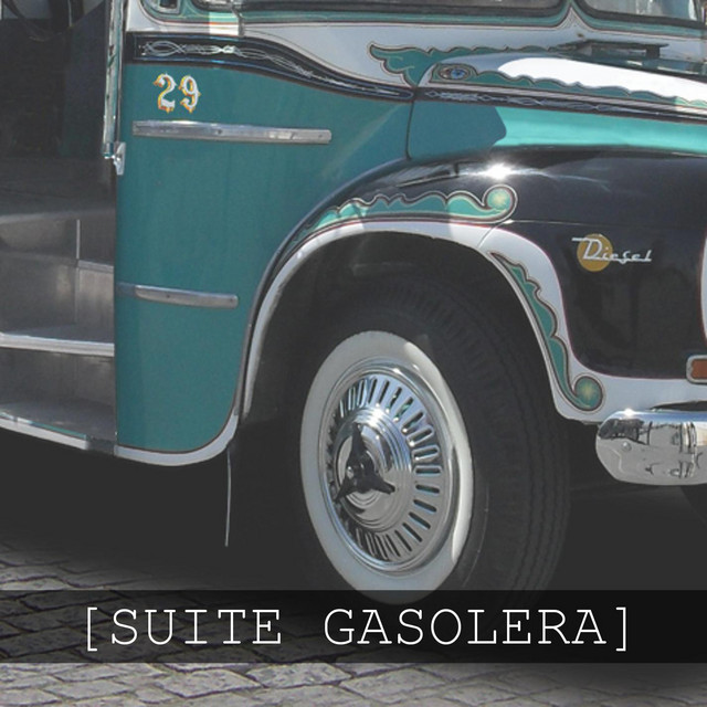 Suite Gasolera cover art