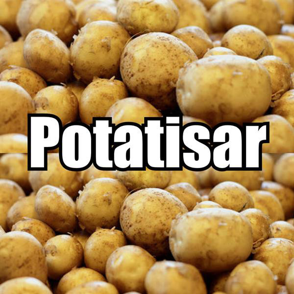 Potatisar cover art