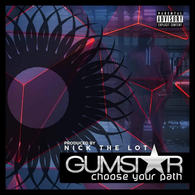 Choose Your Path (SprayOut) artwork
