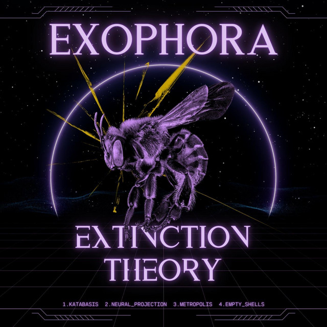 Extinction Theory cover art